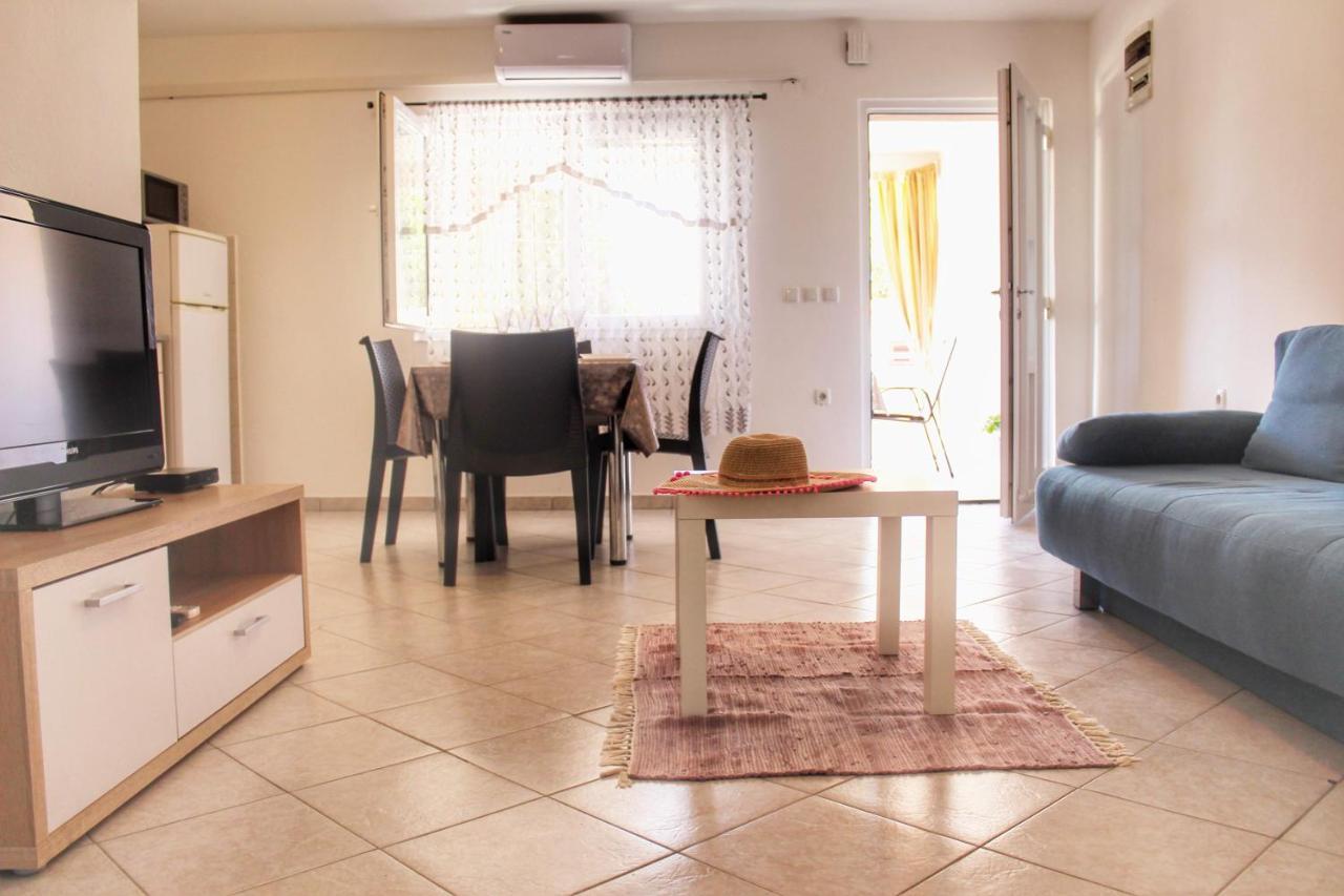 Apartment Marijana Vir Eksteriør billede