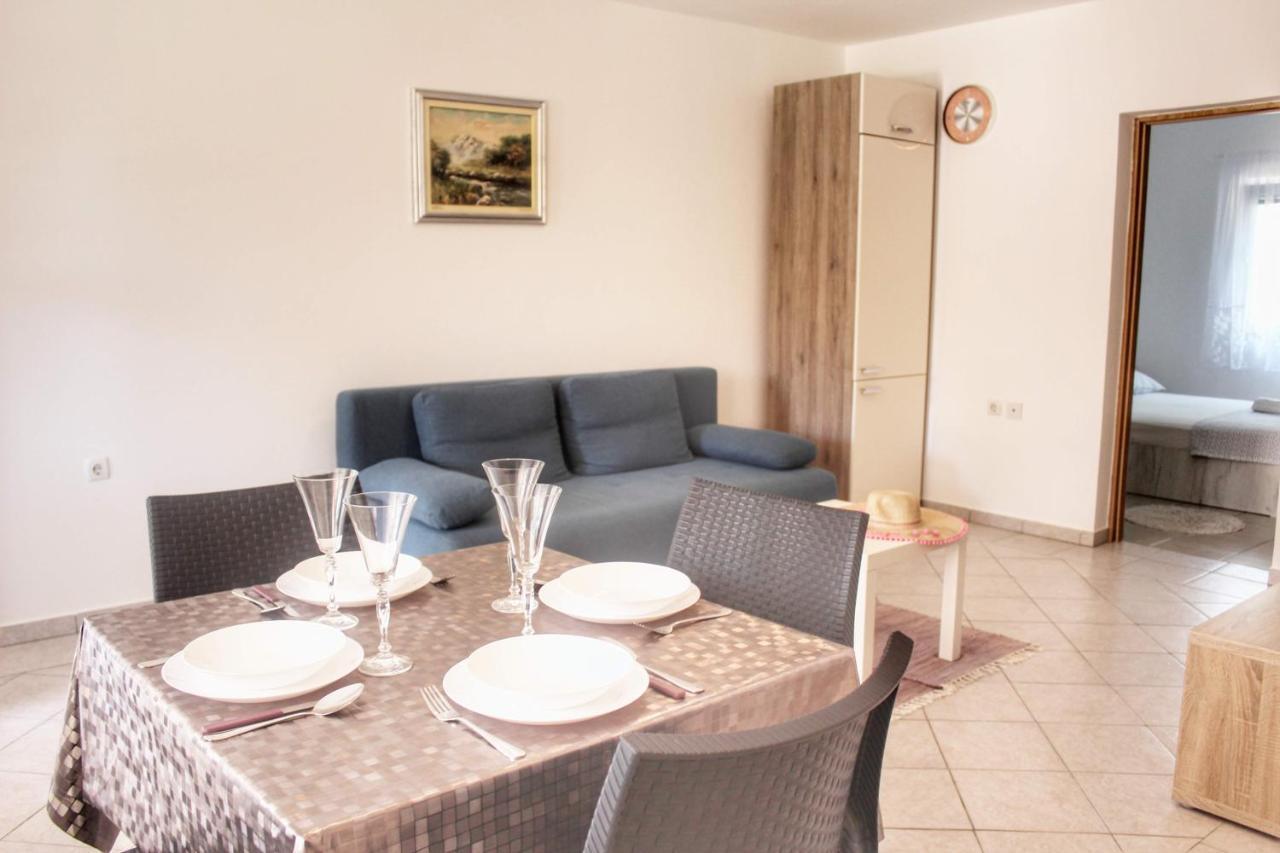 Apartment Marijana Vir Eksteriør billede
